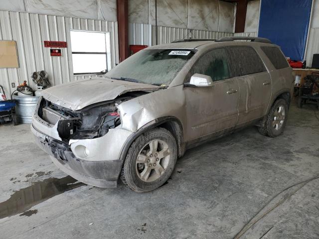 GMC ACADIA 2007 1gkev23737j171233