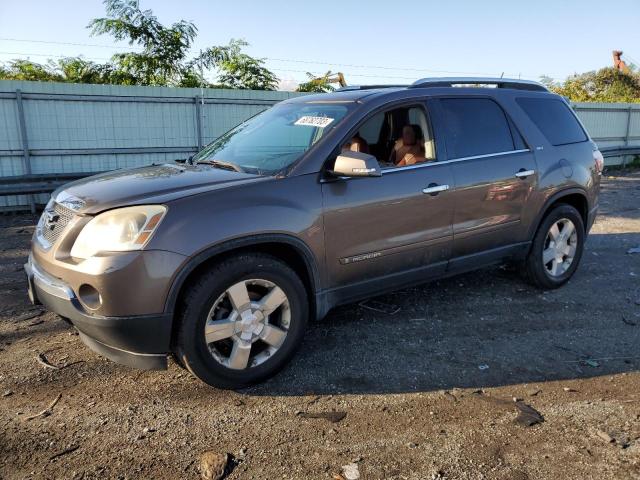 GMC ACADIA SLT 2007 1gkev23737j172057