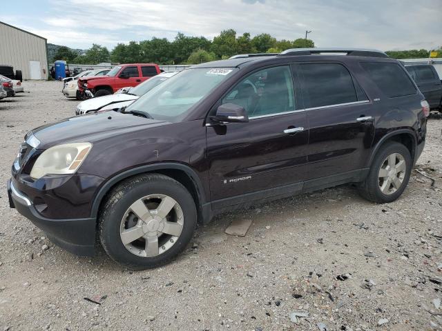 GMC ACADIA SLT 2008 1gkev23748j236074