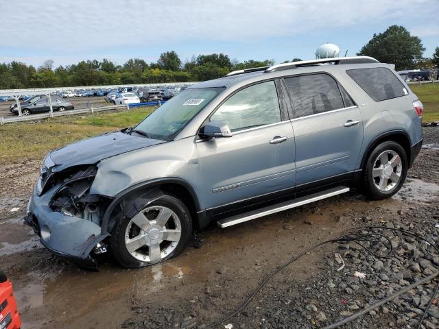 GMC ACADIA SLT 2008 1gkev23748j243669