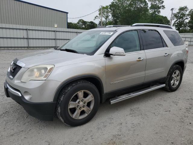 GMC ACADIA 2008 1gkev23748j297523