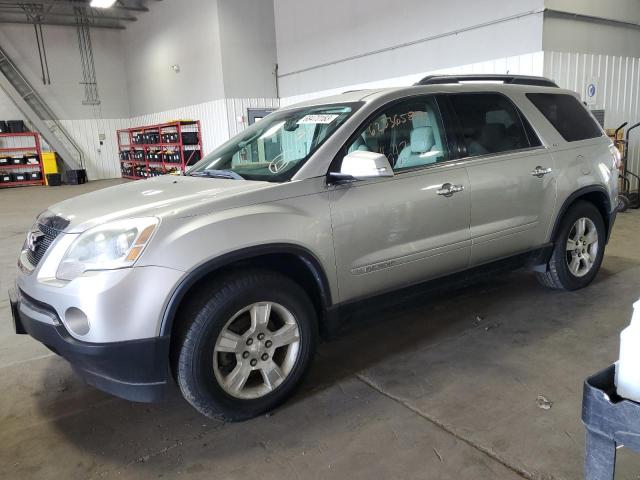 GMC ACADIA SLT 2008 1gkev23758j130362