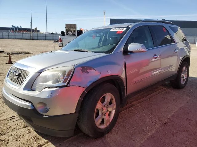 GMC ACADIA SLT 2008 1gkev23758j144472