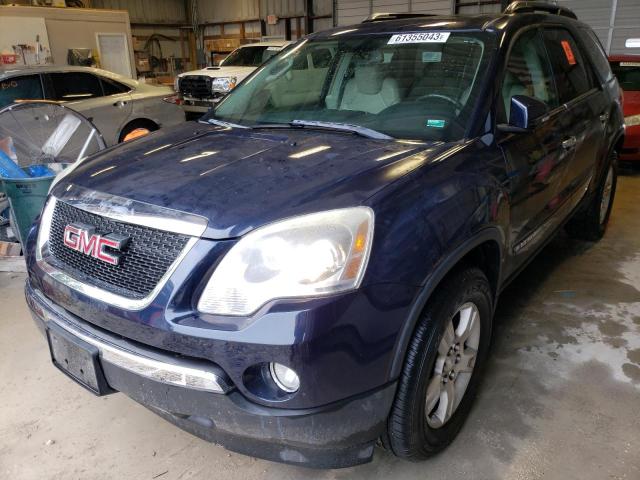 GMC ACADIA 2008 1gkev23758j176564