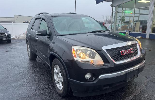 GMC ACADIA SLT 2008 1gkev23758j228825