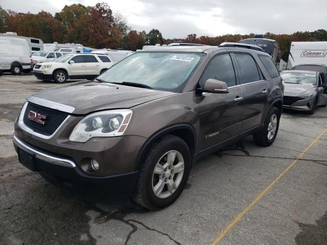 GMC ACADIA 2008 1gkev23758j268953