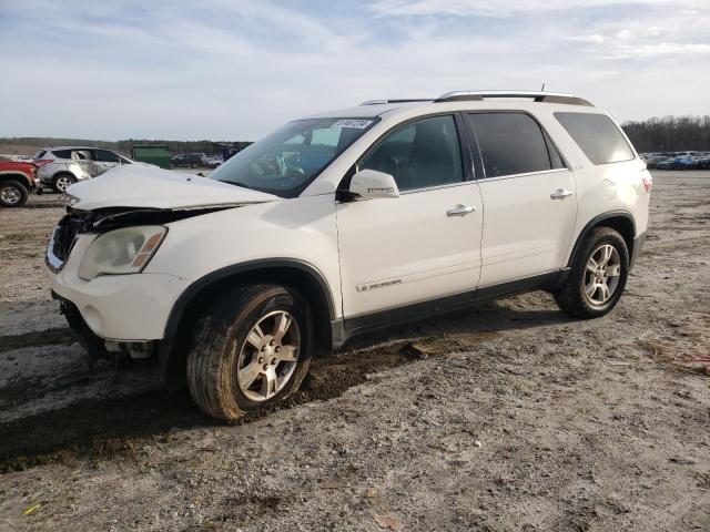 GMC ACADIA 2007 1gkev23767j152577