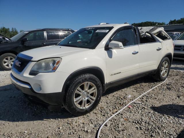 GMC ACADIA SLT 2007 1gkev23767j163210