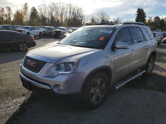 GMC ACADIA 2008 1gkev23768j190845