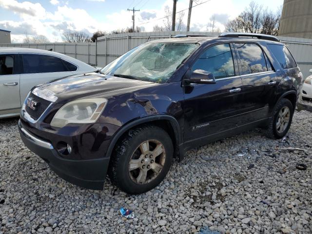 GMC ACADIA 2008 1gkev23768j214190