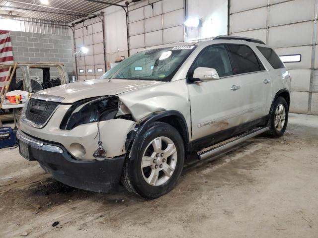 GMC ACADIA 2008 1gkev23768j224718