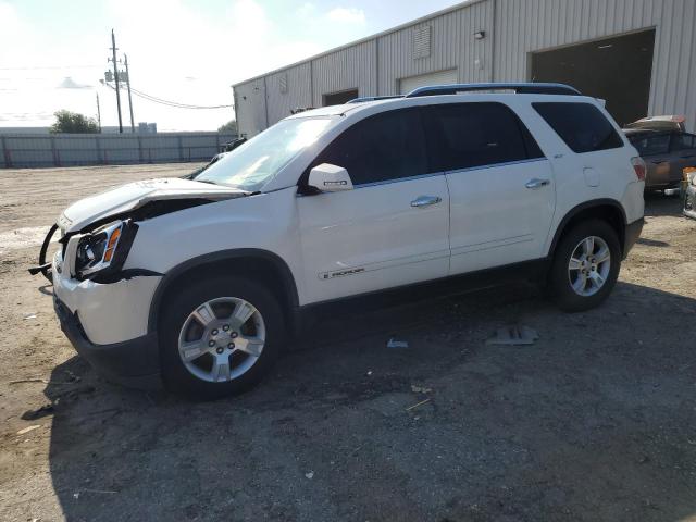 GMC ACADIA SLT 2008 1gkev23768j243558