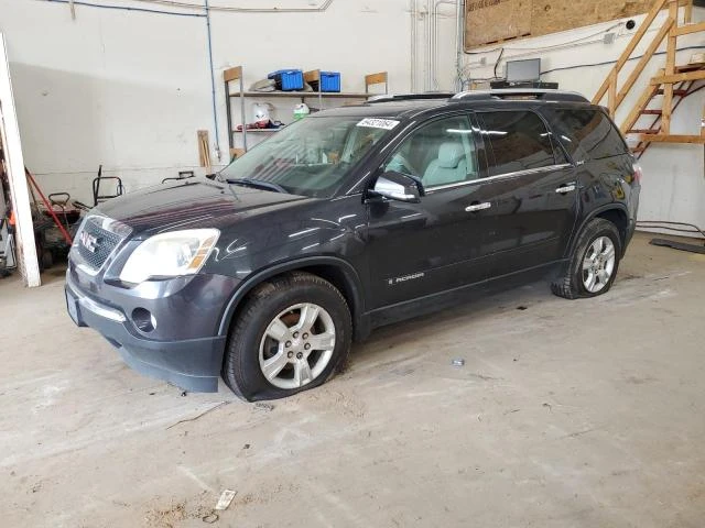 GMC ACADIA SLT 2007 1gkev23777j152412