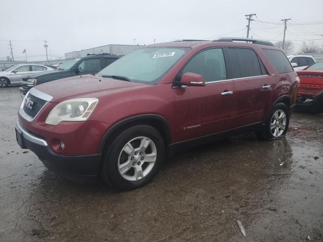 GMC ACADIA 2007 1gkev23777j160865