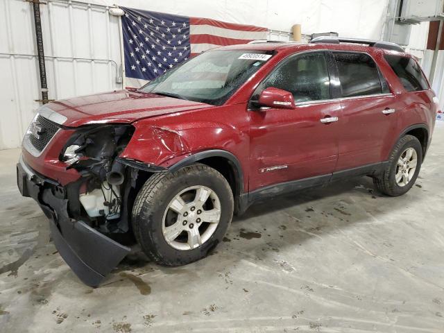 GMC ACADIA 2008 1gkev23778j149396