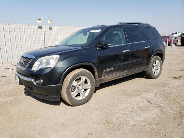 GMC ACADIA SLT 2008 1gkev23778j303976