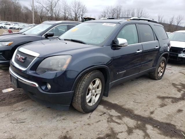 GMC ACADIA 2007 1gkev23787j136302