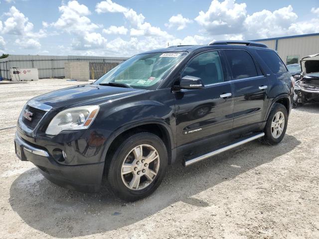 GMC ACADIA SLT 2008 1gkev23788j113071