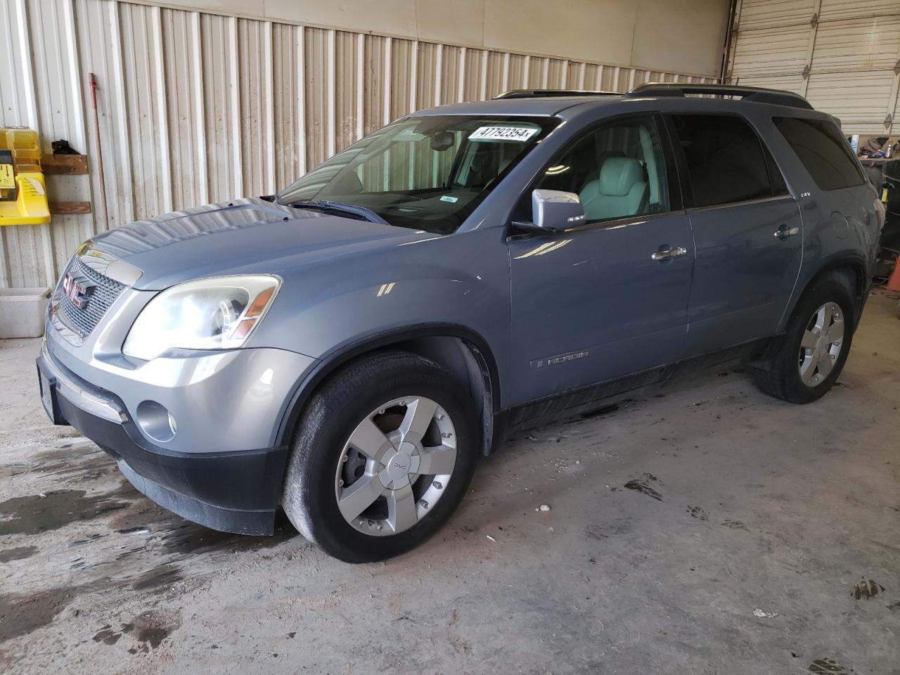 GMC ACADIA 2008 1gkev23788j209394