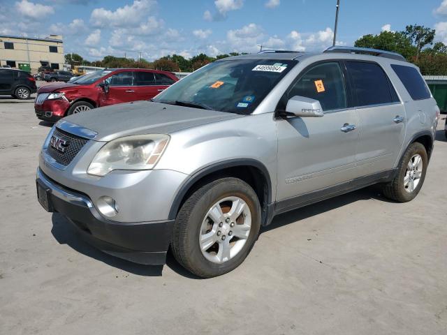 GMC ACADIA SLT 2008 1gkev23798j111605