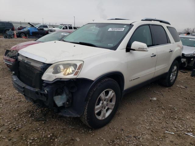 GMC ACADIA 2008 1gkev23798j143700