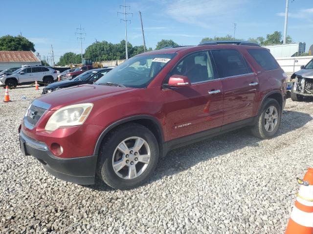 GMC ACADIA 2008 1gkev23798j168919