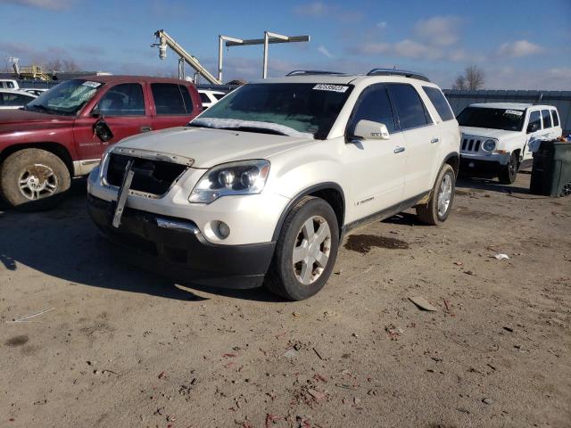 GMC ACADIA 2008 1gkev23798j270494