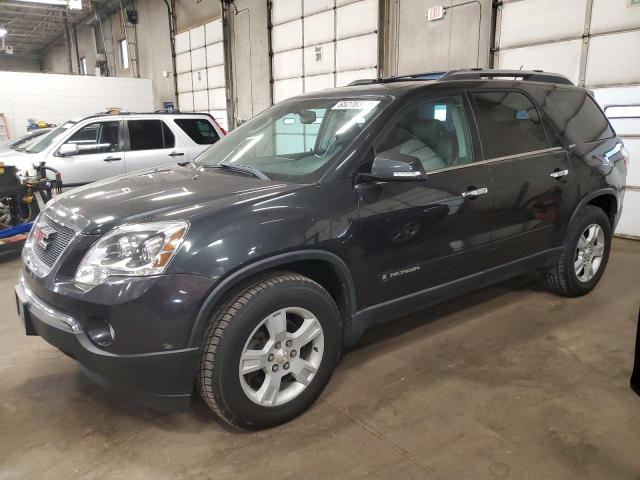 GMC ACADIA SLT 2007 1gkev237x7j158138