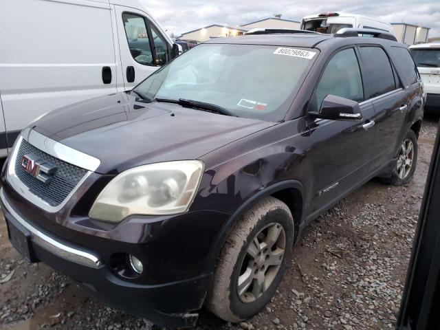 GMC ACADIA 2008 1gkev237x8j166872