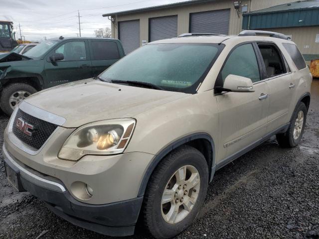 GMC ACADIA 2008 1gkev237x8j168878