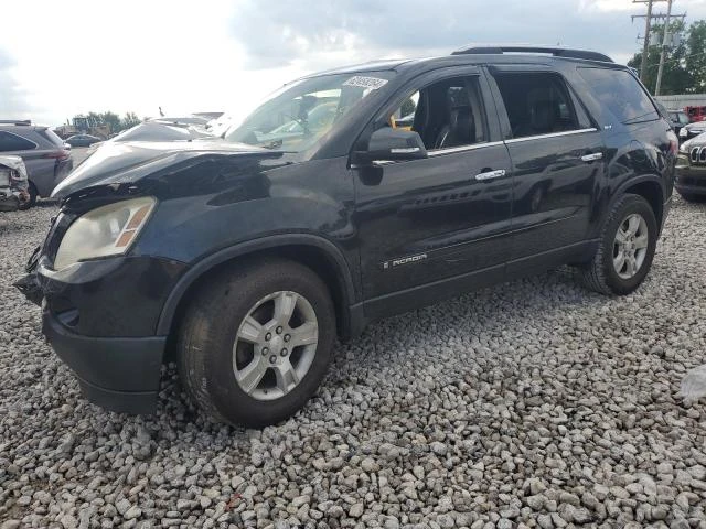 GMC ACADIA SLT 2008 1gkev237x8j219473