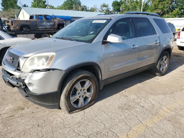 GMC ACADIA SLT 2008 1gkev237x8j267586