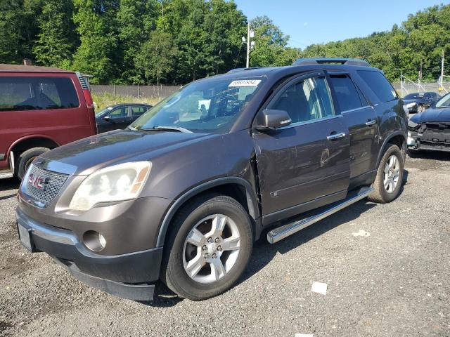 GMC ACADIA SLT 2009 1gkev23d09j108227