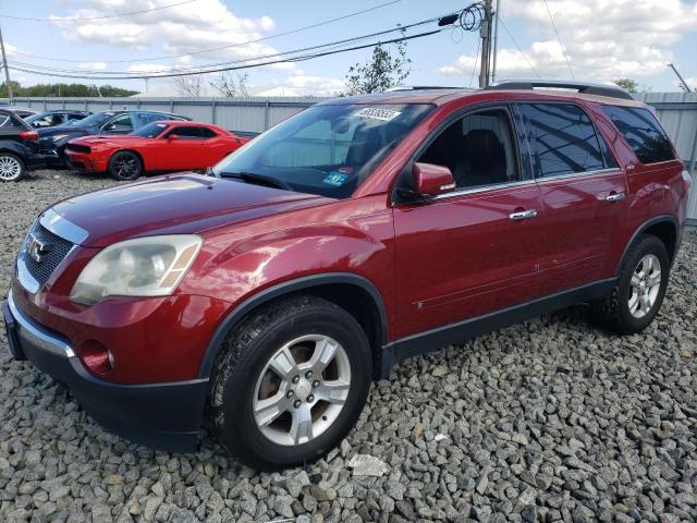 GMC ACADIA SLT 2009 1gkev23d09j178486