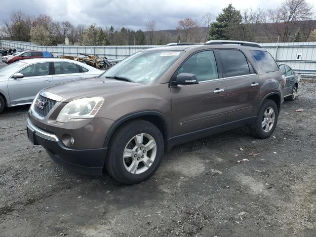 GMC ACADIA 2009 1gkev23d19j134948