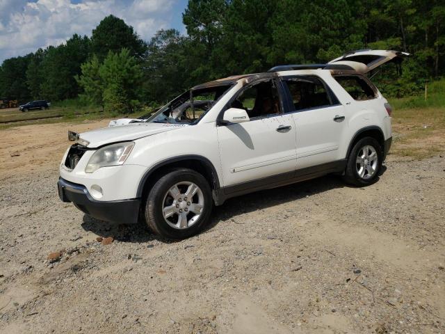 GMC ACADIA SLT 2009 1gkev23d19j173409