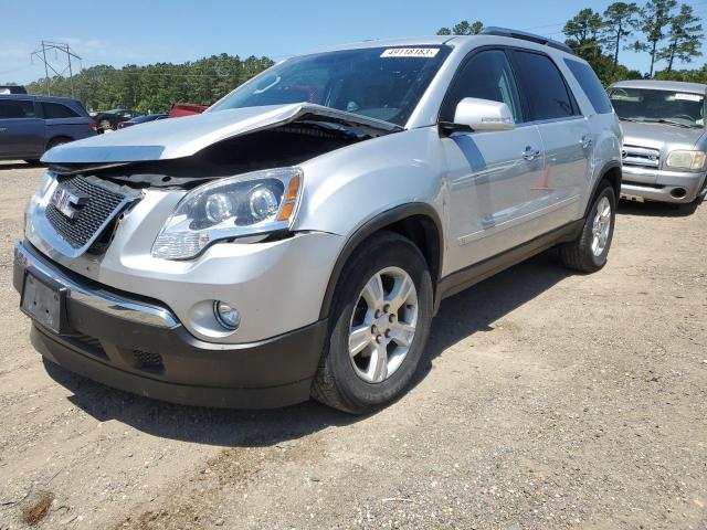 GMC ACADIA 2009 1gkev23d19j198777