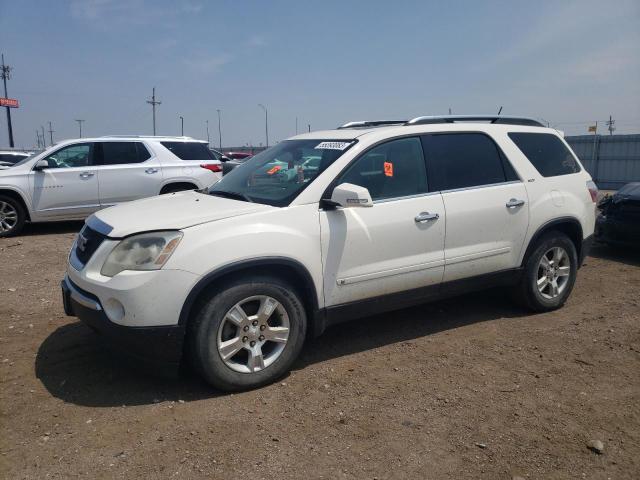 GMC ACADIA SLT 2009 1gkev23d29j133713