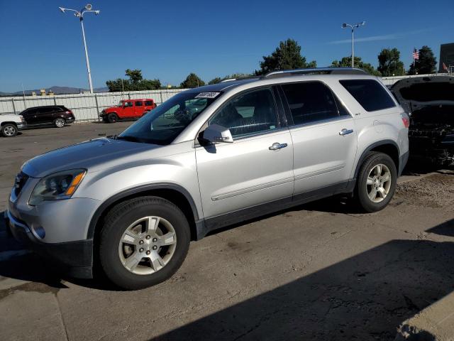 GMC ACADIA SLT 2009 1gkev23d29j147983