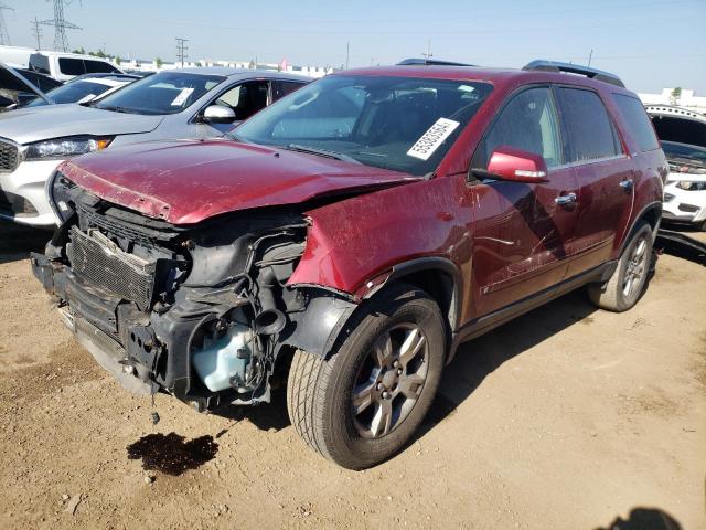 GMC ACADIA 2009 1gkev23d29j189232