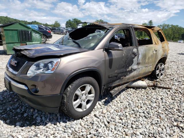 GMC ACADIA SLT 2009 1gkev23d29j218731