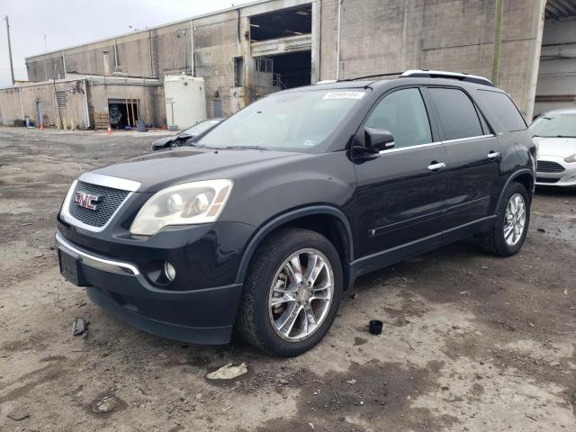 GMC ACADIA 2009 1gkev23d49j155339