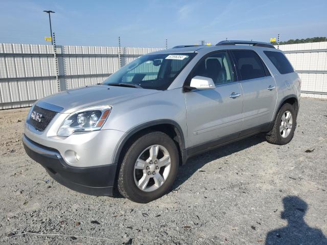 GMC ACADIA 2009 1gkev23d49j205267