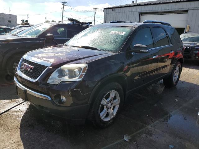 GMC ACADIA SLT 2009 1gkev23d59j133057