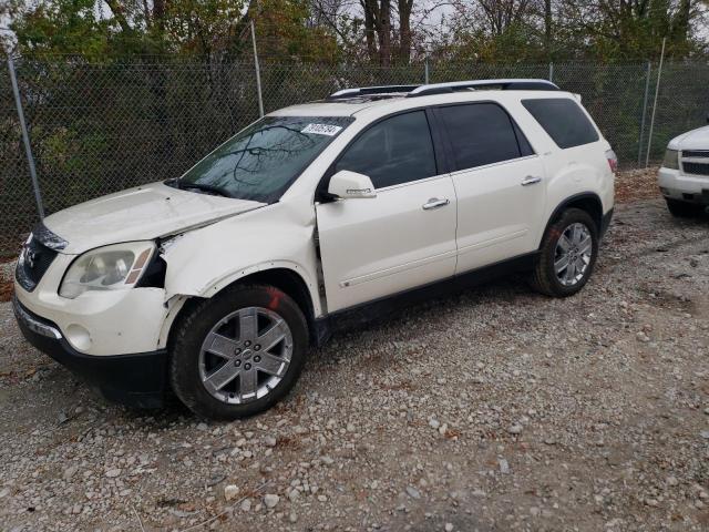 GMC ACADIA SLT 2009 1gkev23d59j176393