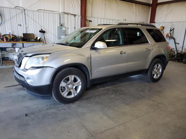 GMC ACADIA SLT 2009 1gkev23d59j194649