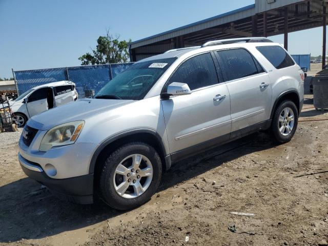 GMC ACADIA 2009 1gkev23d59j201731