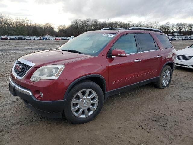 GMC ACADIA 2009 1gkev23d69j129244