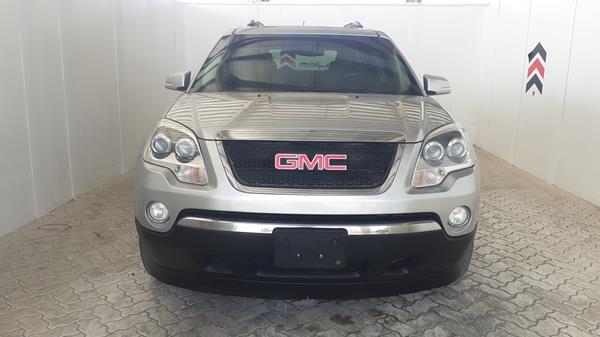 GMC ACADIA 2009 1gkev23d69j192294