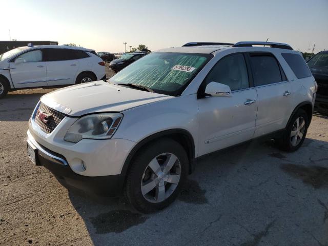 GMC ACADIA SLT 2009 1gkev23d79j112453